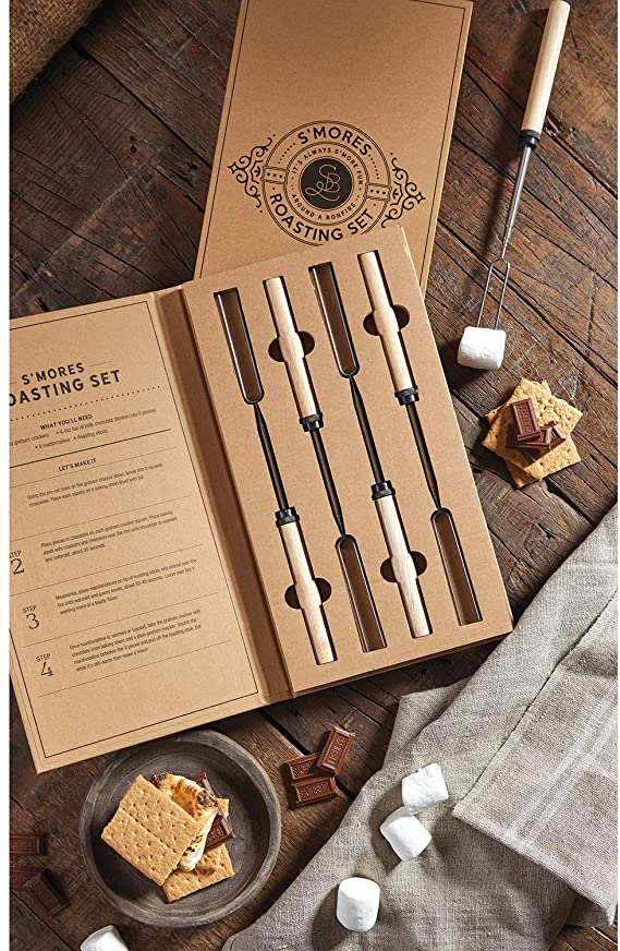 S’more Roasting Set