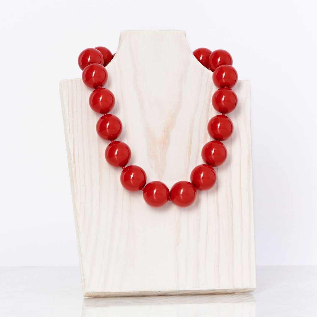 Hot Girls Pearls Necklace