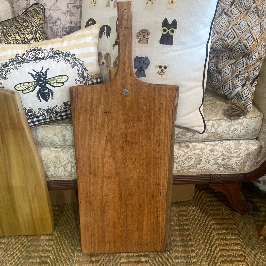Medium Buffalo Charcuterie Board