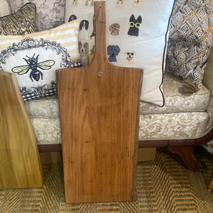 Medium Buffalo Charcuterie Board