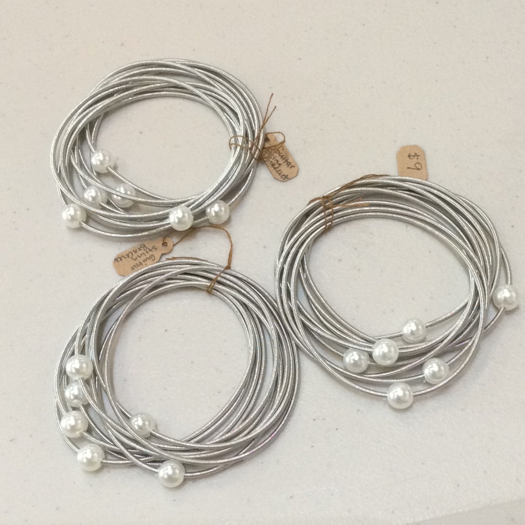 Guitar String Bracelet