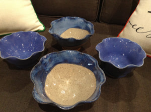 Azure bowls