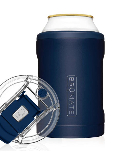 BRÜMATE Hopsulator duo matte navy