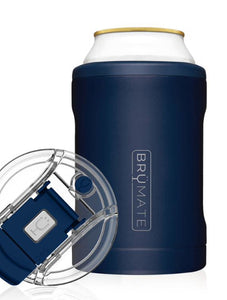 BRÜMATE Hopsulator duo matte navy