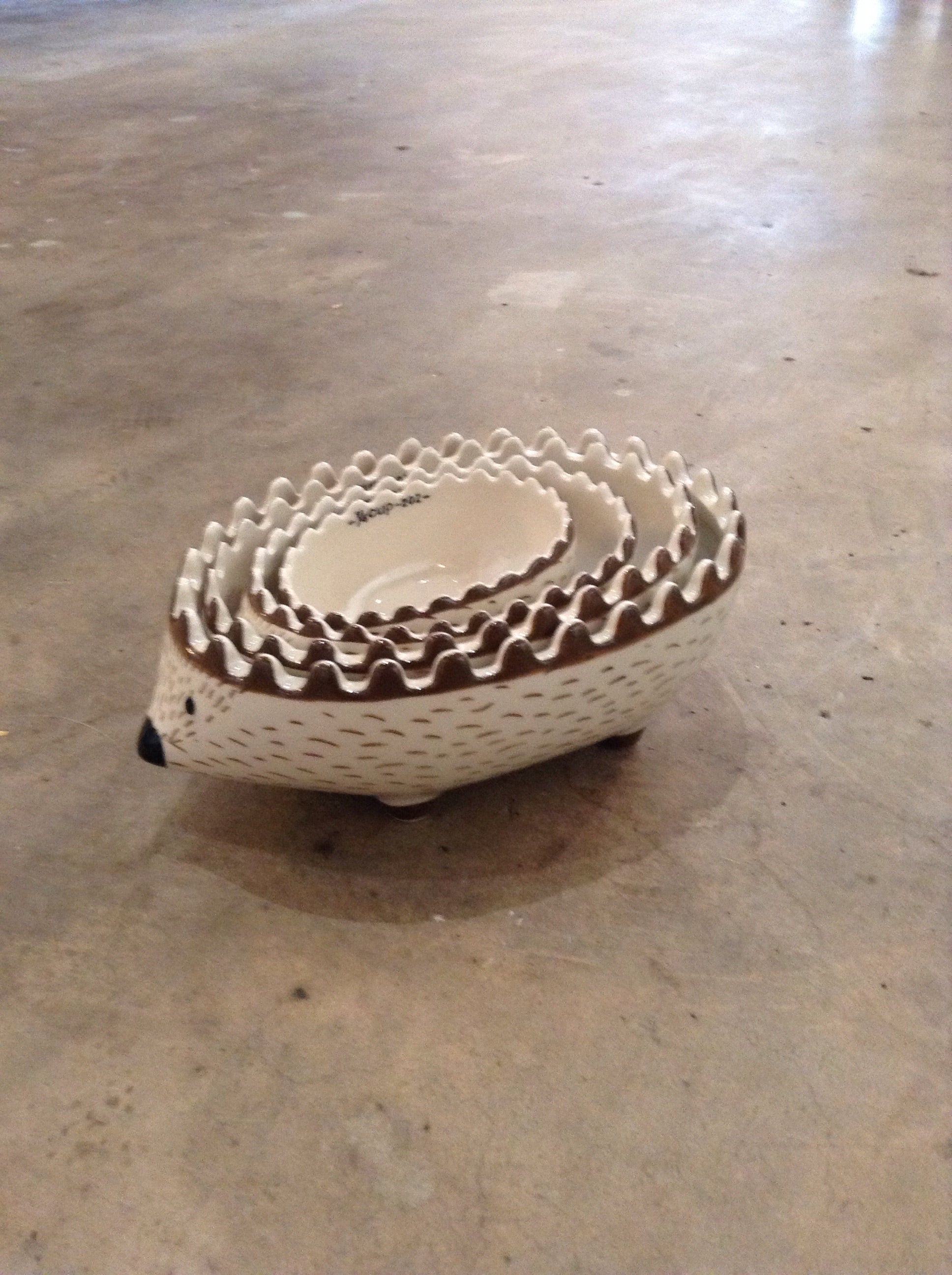Hedgehog Measuring cups