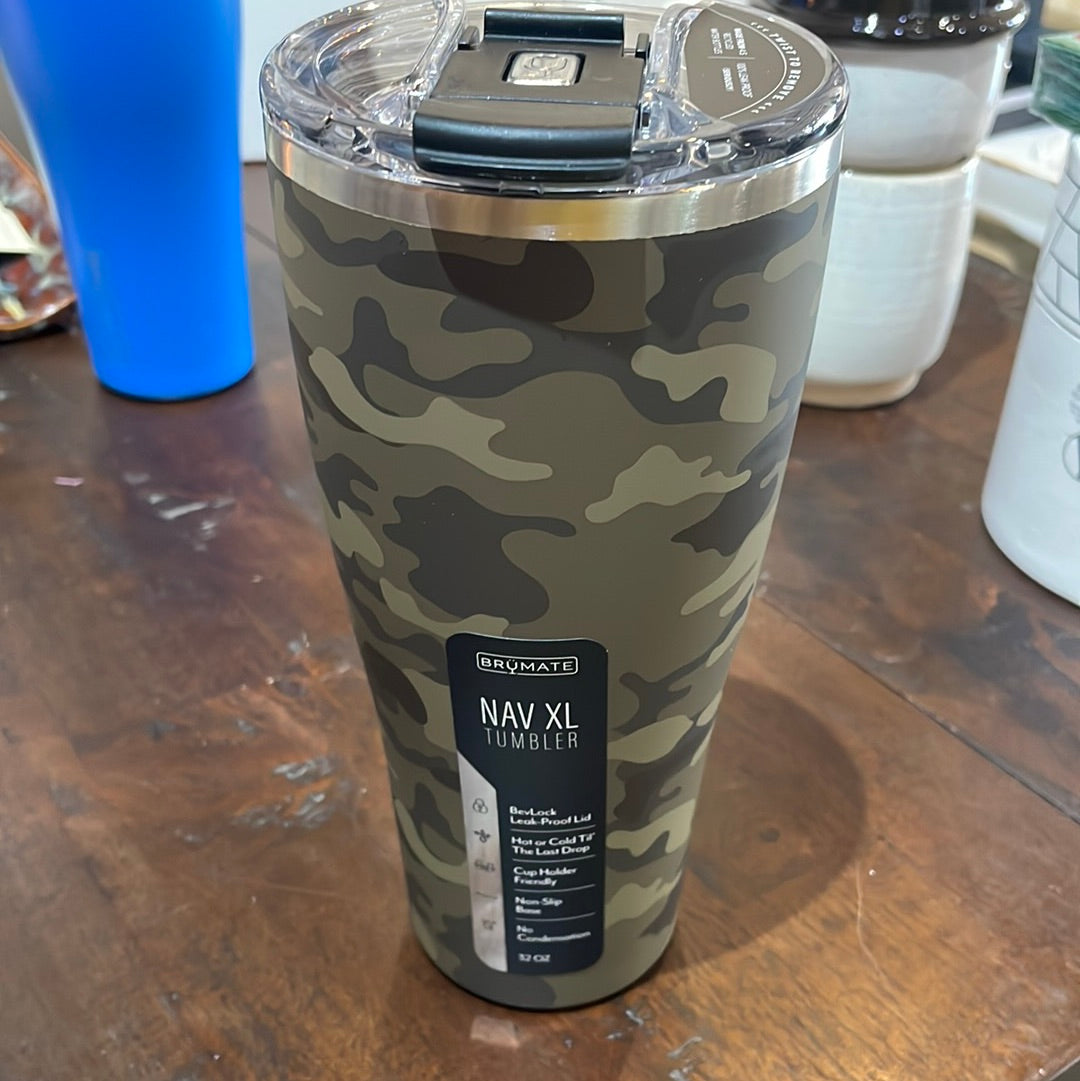 Brumate XL Tumbler Camo