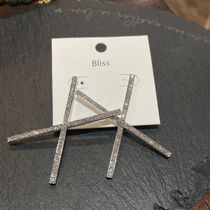 X Earrings