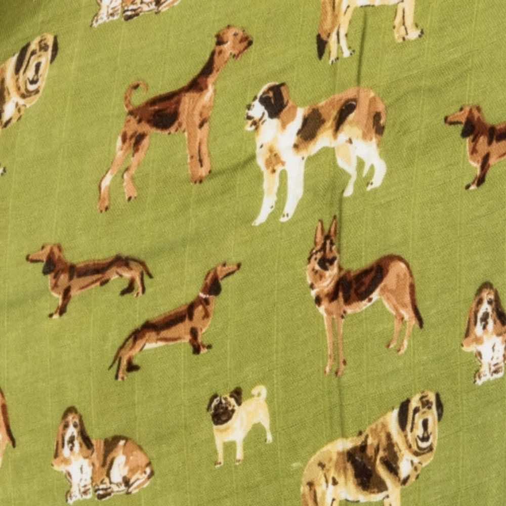 Milkbarn Organic Swaddle