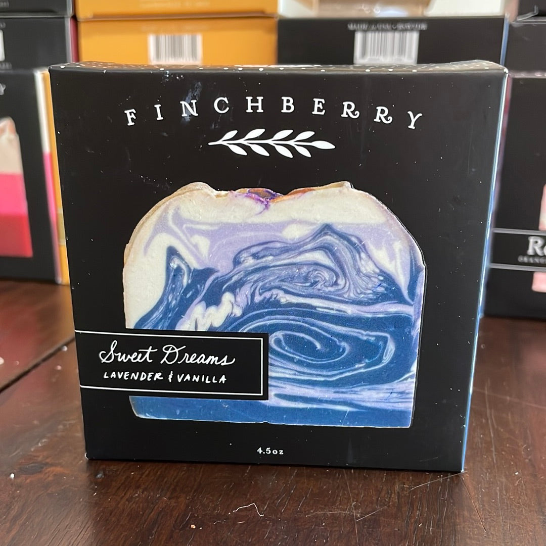 Finch Berry Bar Soap