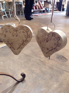 Heart ornament