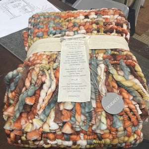 Woven Throw Blanket