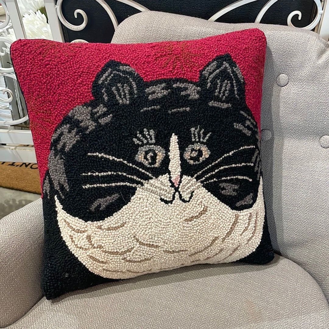 Cat Pillow