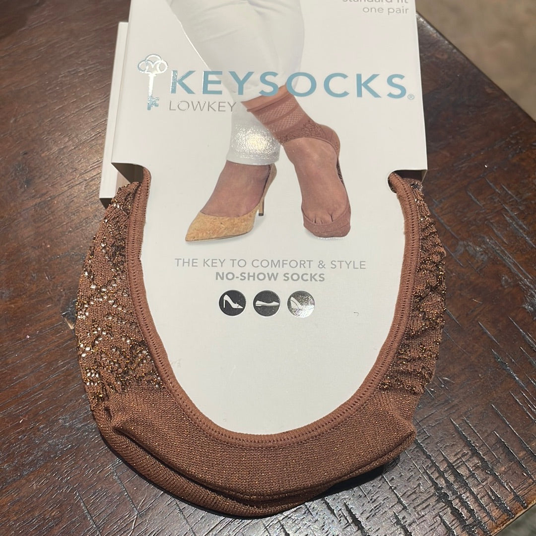 Key Socks Low Key