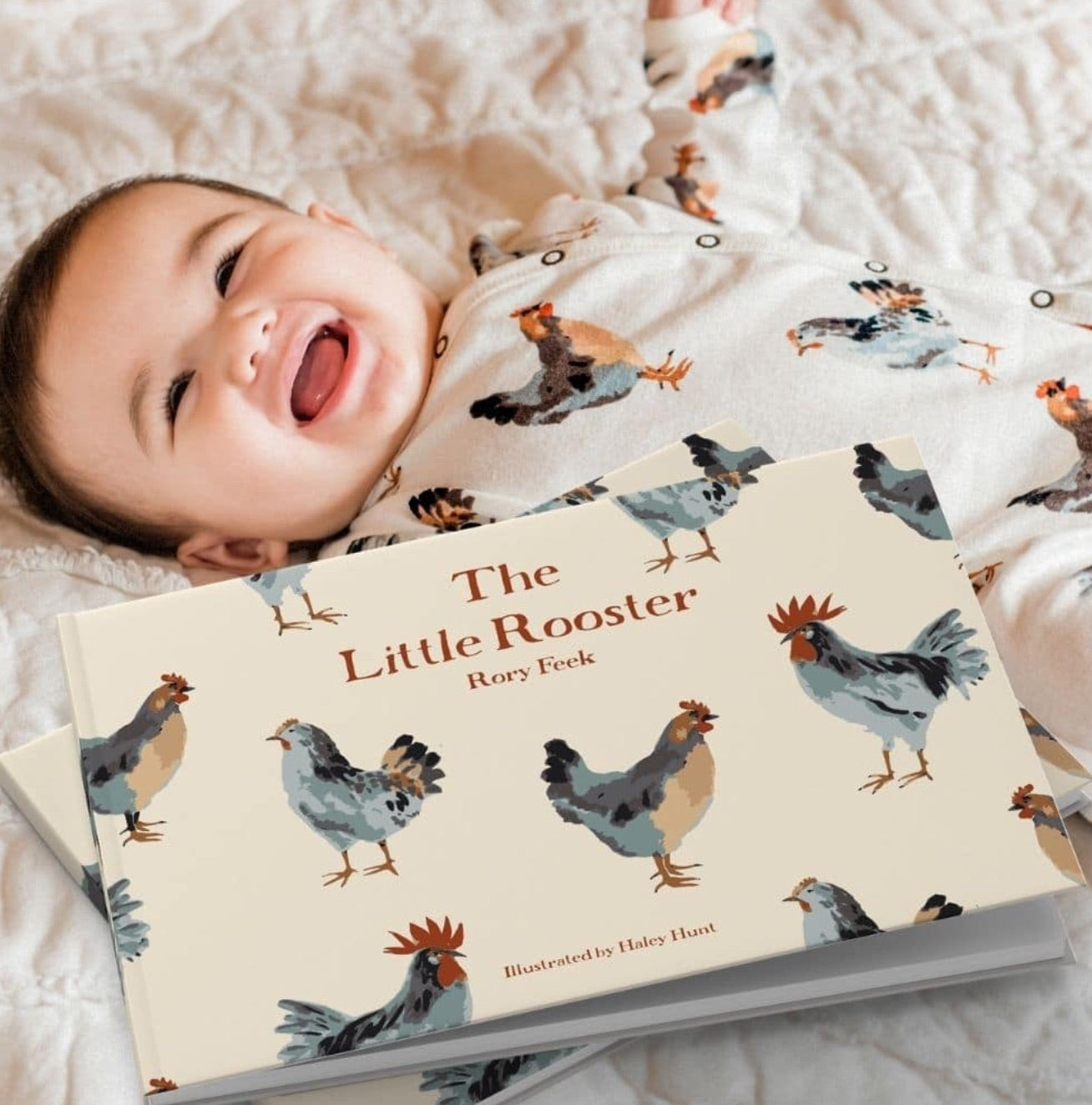 The Little Rooster by Rory Feek (Milkbarn)