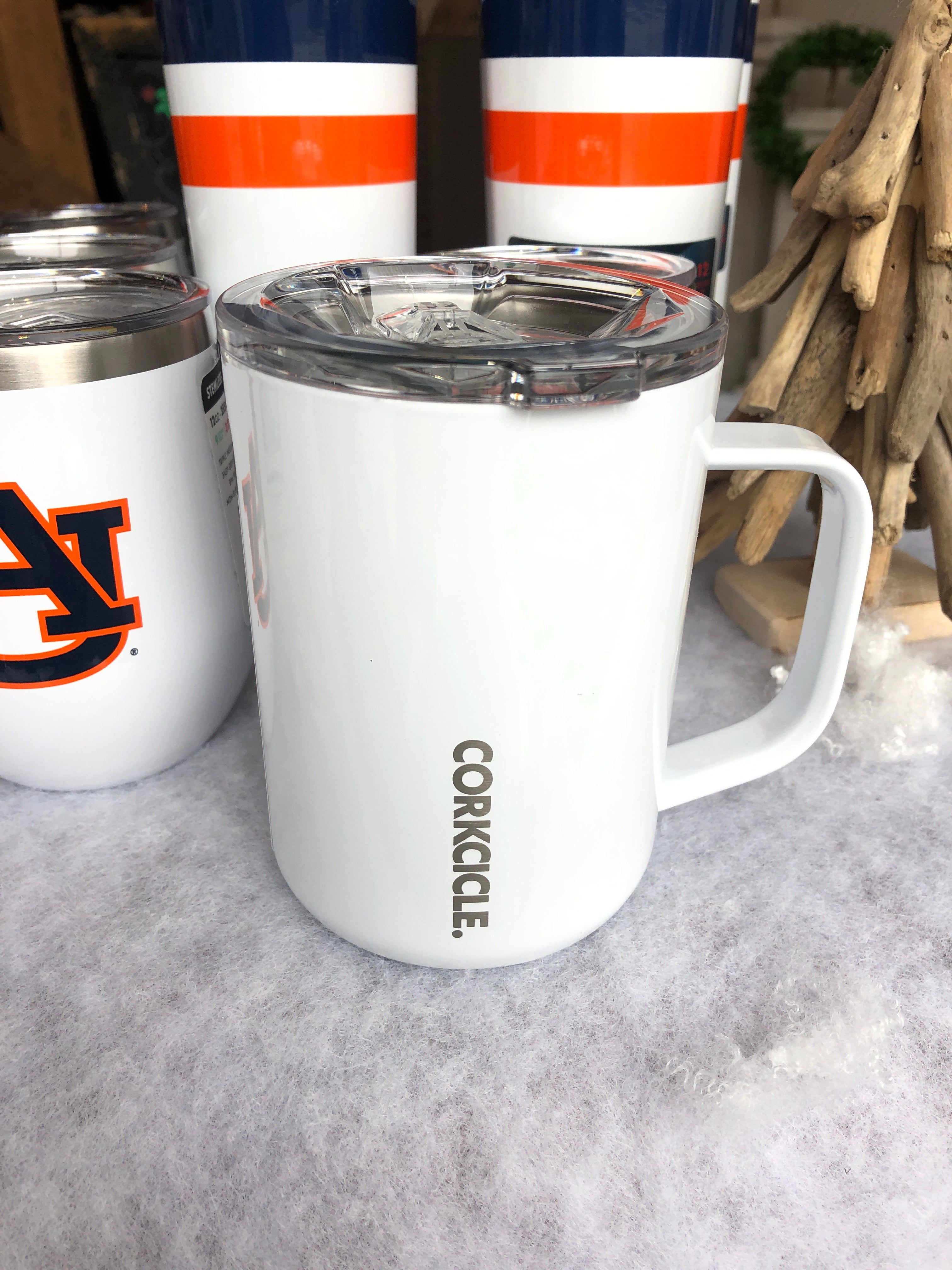 Corkcicle Coffee Mug