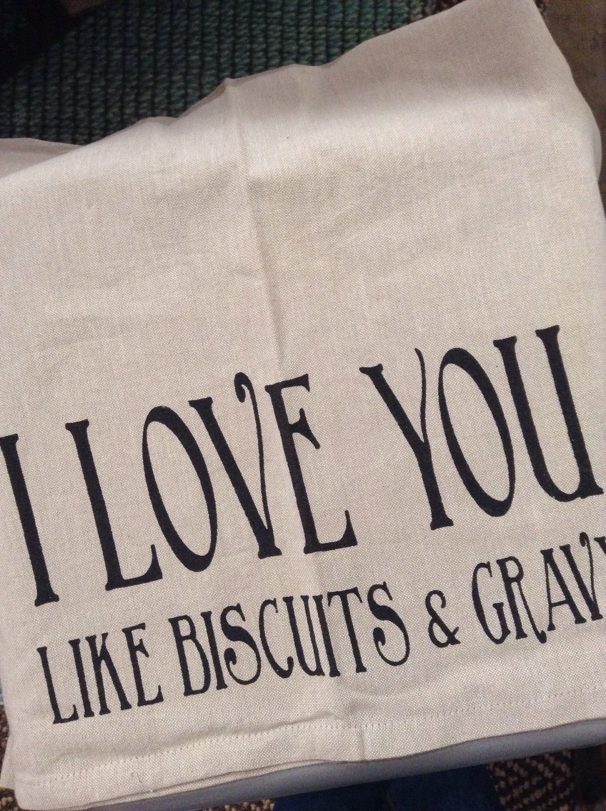 Cotton hand towel