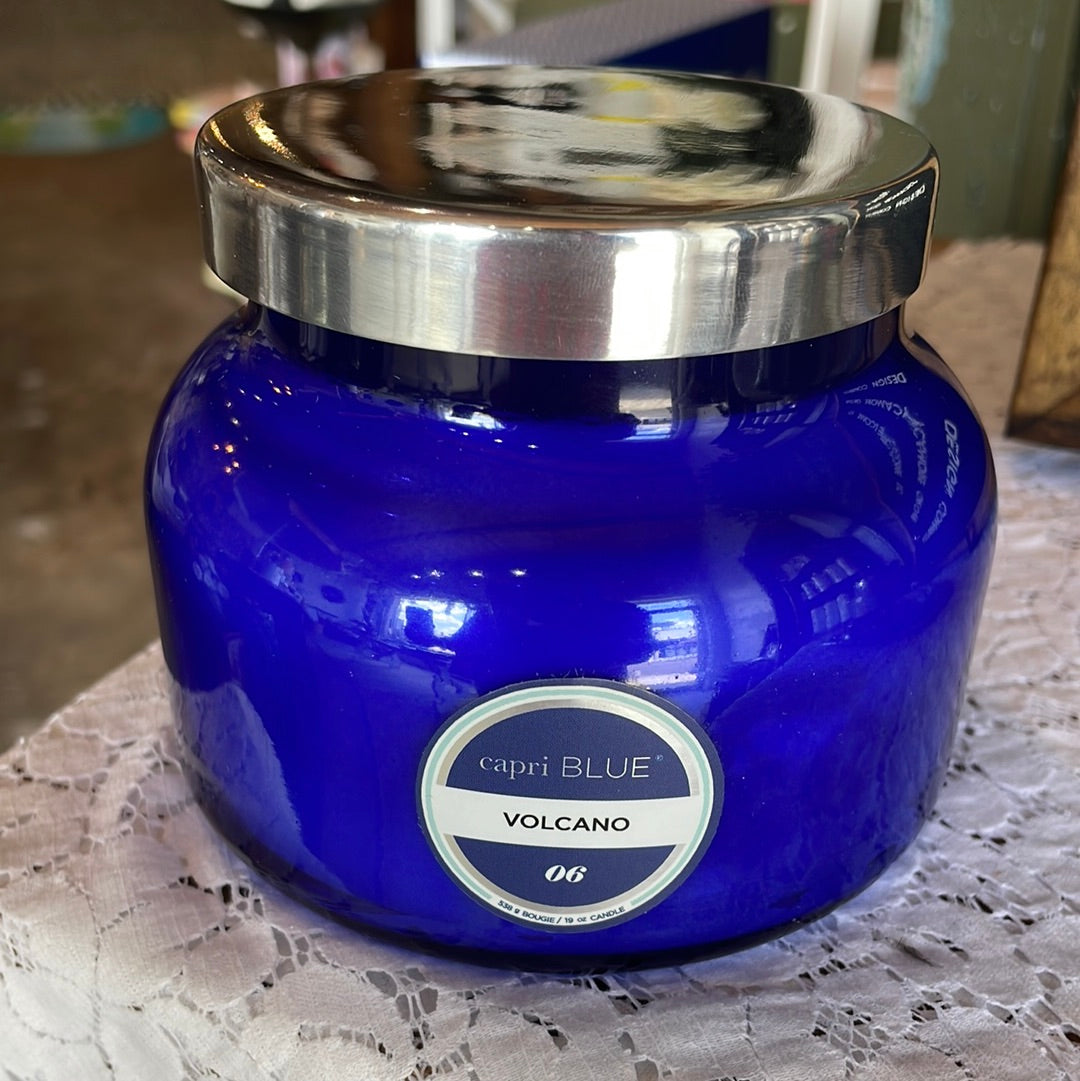 Capri Blue Signature Volcano jar candle