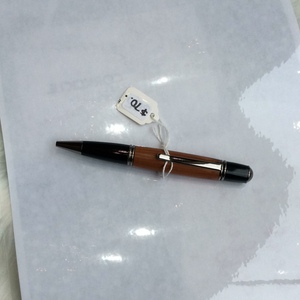Jeff’s Red Cedar Pen #1036