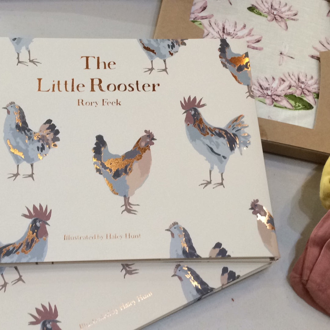The Little Rooster by Rory Feek Milk Barn