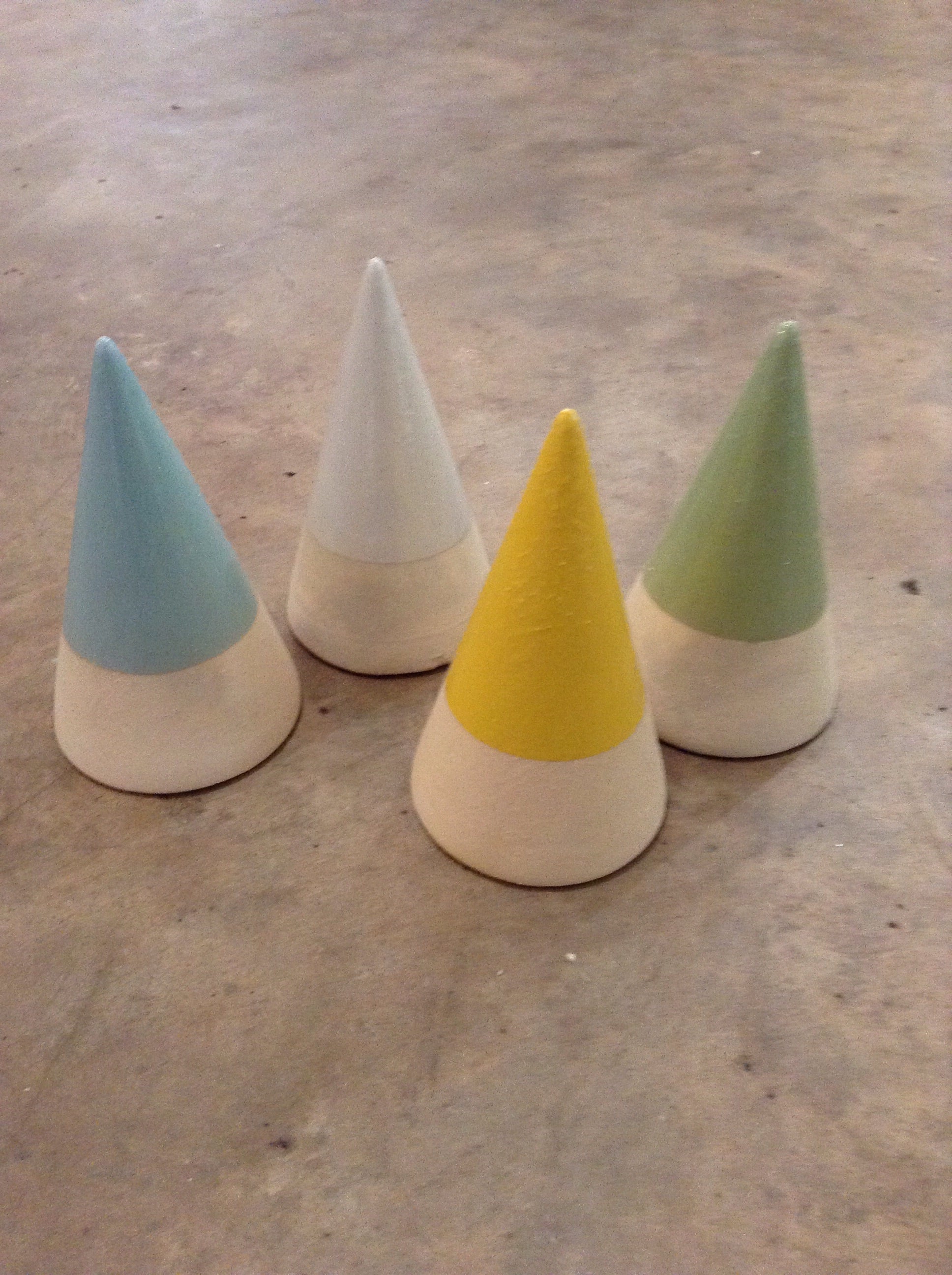 Stoneware Cone
