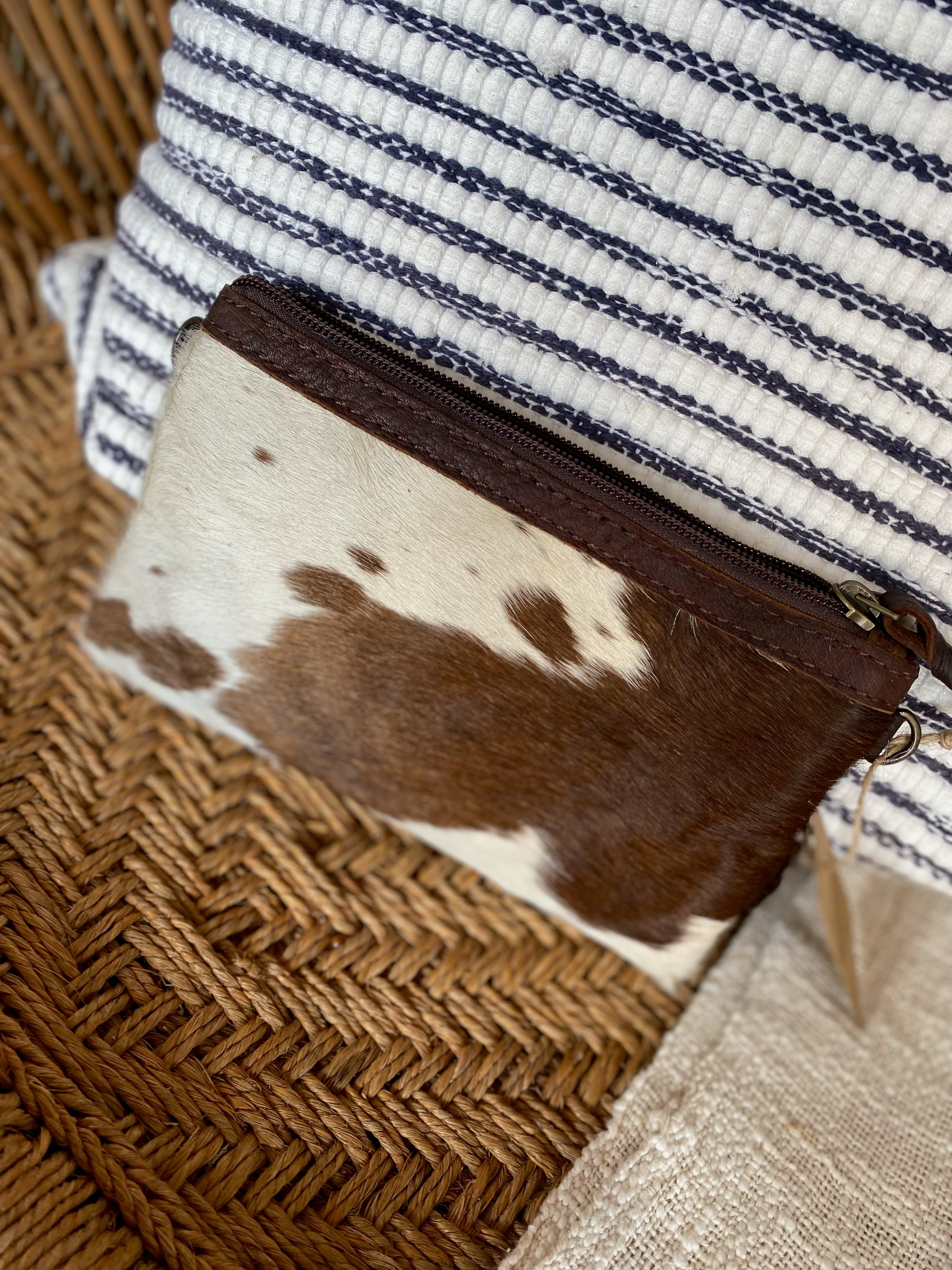 American Darling Cowhide Handbag
