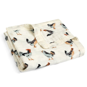 Milkbarn Big Lovey Blanket