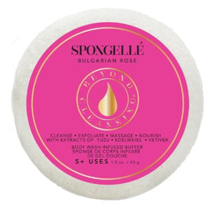 Spongelle Bulgarian Rose