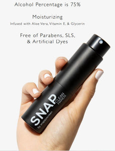 SnappyScreen Sanitizer To Go