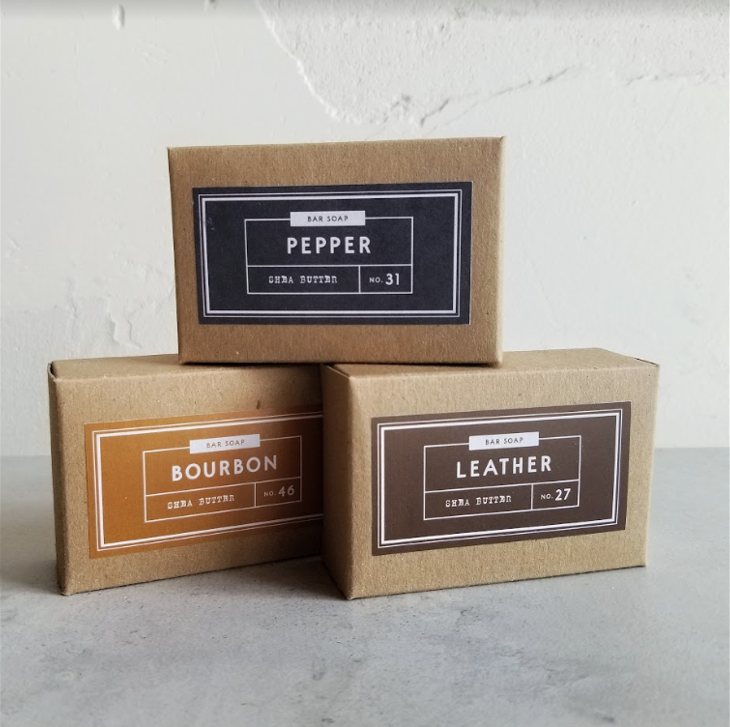 Men's Bar Soap