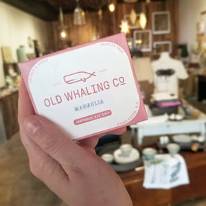 Old Whaling Soap Bars