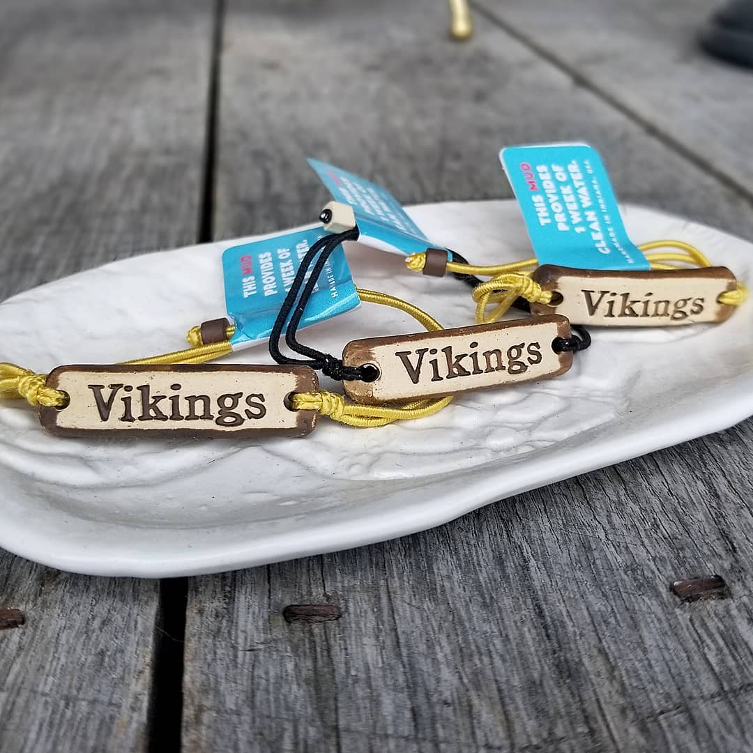 Viking Mudlove bracelet